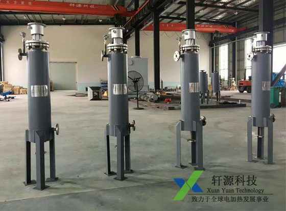 管道加熱器廠家的電加熱管有哪些分類？